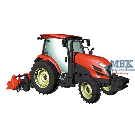 Yanmar Tractor YT5113A Rotary