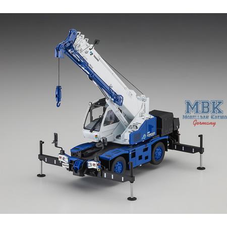 Tadano Rough Terrain Crane GR-130NL/N Crevo 1/35