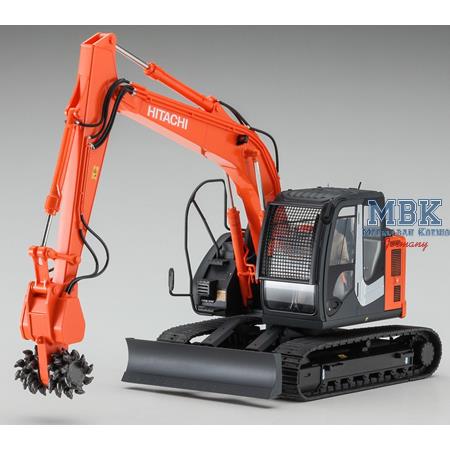 Hitachi Excavator Zaxis 135US Cutter Heads