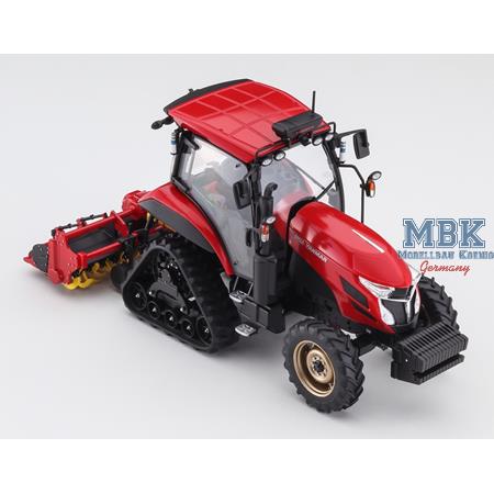 Yanmar Tractor YT5113A "Robot Tractor"