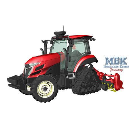 Yanmar Tractor YT5113A "Robot Tractor"