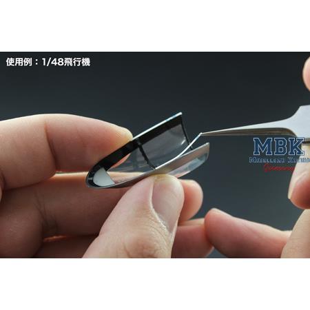 Doppelseitiges Klebeband, 0,5 mm
