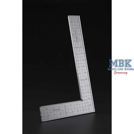 Cutting ruler / Scheidelineal (TT115)
