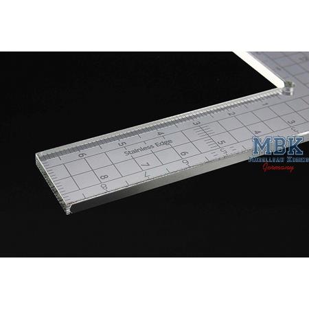Cutting ruler / Scheidelineal (TT115)