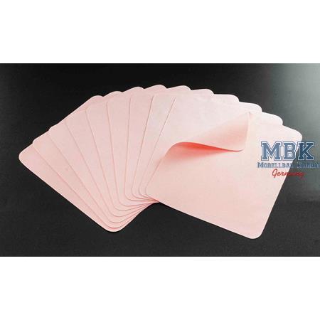 Micro-Faser Poliertuch/Polyester microfiber cloth