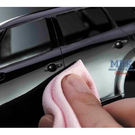 Micro-Faser Poliertuch/Polyester microfiber cloth