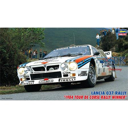 Lancia 037 Rally "1984 Tour de Corse"  CR30