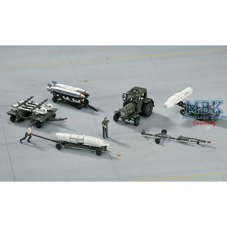 U.S. Aircraft Weapon Loading Set (X72-5)