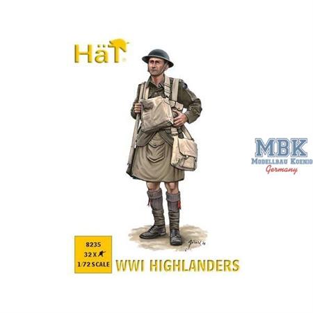 Highlanders WK I.