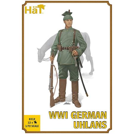 WW1 German Uhlans