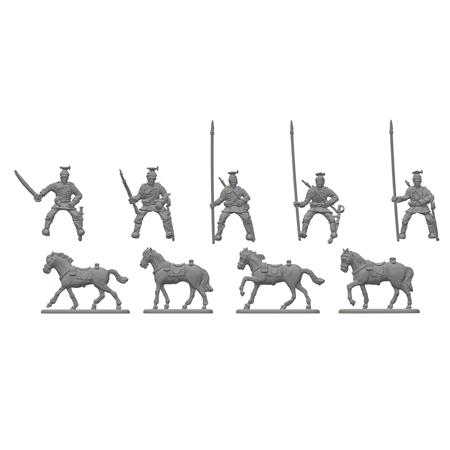 WW1 German Uhlans