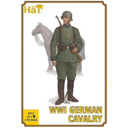 WW1 German Cavalry