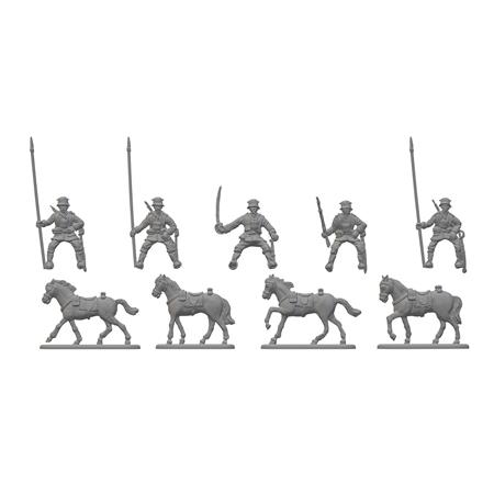 WW1 German Cavalry