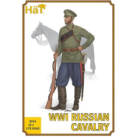 WW1 Russian Cavalry