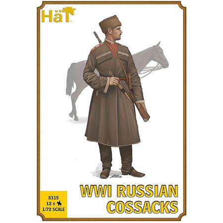 WW1 Russian Cossacks