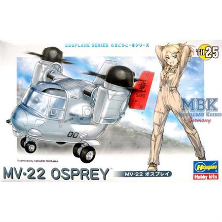 Mv-22 Osprey Eggplane