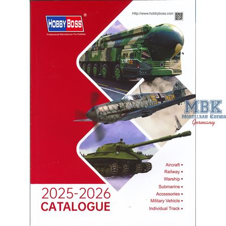 Hobby Boss Katalog 2025-2026