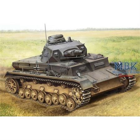Panzer IV Ausf. B