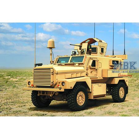 COUGAR 4X4 MRAP