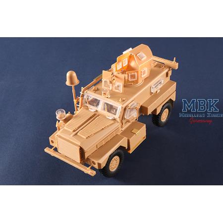 COUGAR 4X4 MRAP