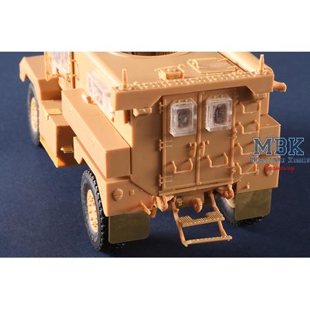 COUGAR 4X4 MRAP