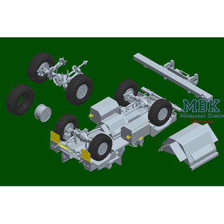 COUGAR 4X4 MRAP