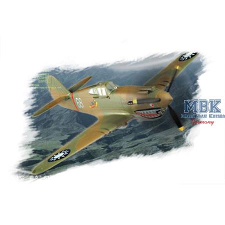 Curtiss P-40B/C Hawk-81