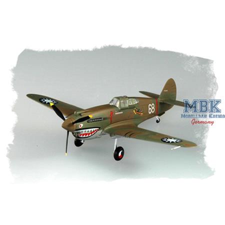 Curtiss P-40B/C Hawk-81