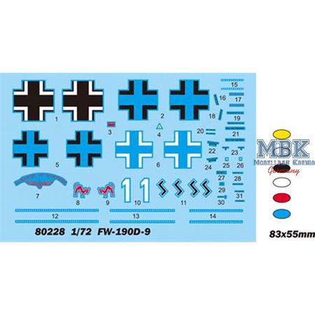 Focke-Wulf Fw-190 D9