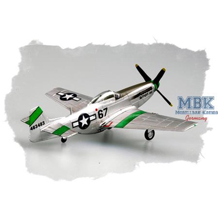 North-American P-51D Mustang IV