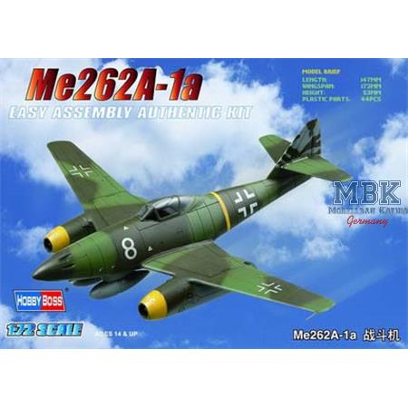 Messerschmitt Me-262 A1a Fighter