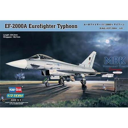 EF-2000 Eurofighter Typhoon