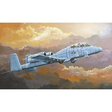 Fairchild N/AW-10A Thunderbolt II