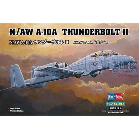 N/AW-10A Thunderbolt II