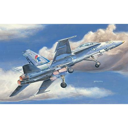 McDonnell DouglasF/A-18 D Hornet