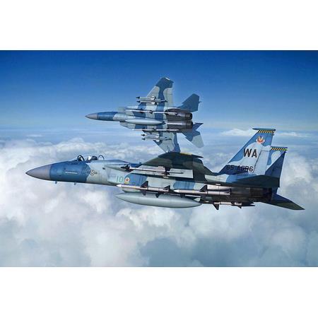 McDonnell Douglas F-15 C Eagle