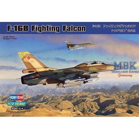 F-16B Fighting Falcon