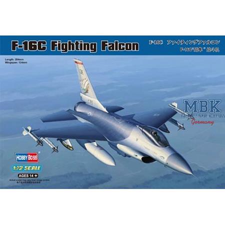 F-16C Fighting Falcon