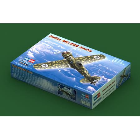 Macchi MC.200 Saetta