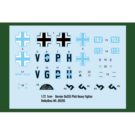 Dornier Do 335 Pfeil