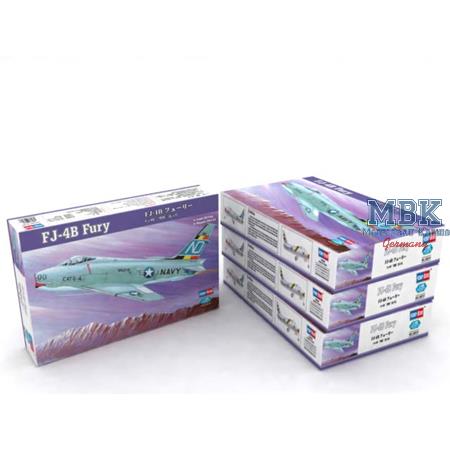 North American F J-4B Fury