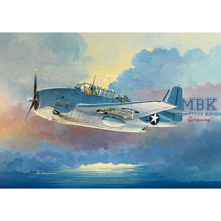 Grumman TBF-1C Avenger