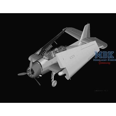 Grumman TBF-1C Avenger