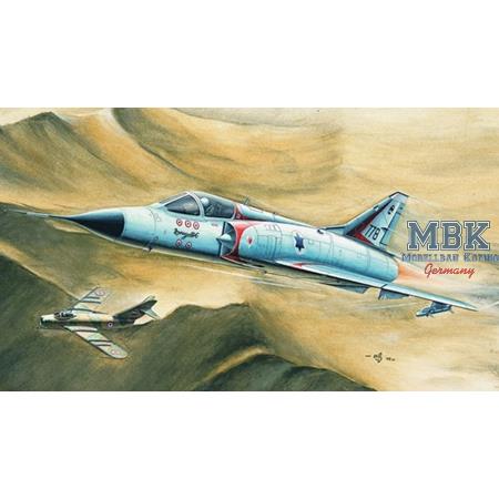 Dassault Mirage III CJ Fighter