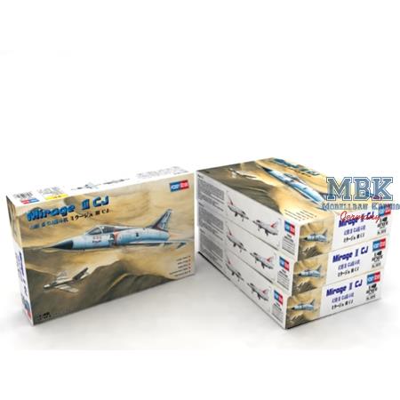 Dassault Mirage III CJ Fighter