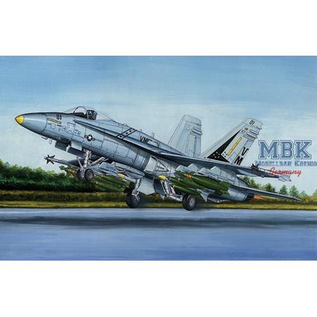 McDonnell Douglas F/A-18A Hornet