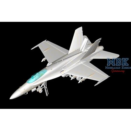 McDonnell Douglas F/A-18A Hornet