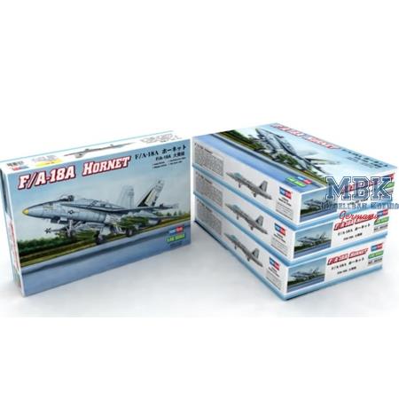 McDonnell Douglas F/A-18A Hornet