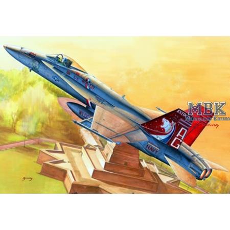 McDonnell Douglas F/A-18C "HORNET"