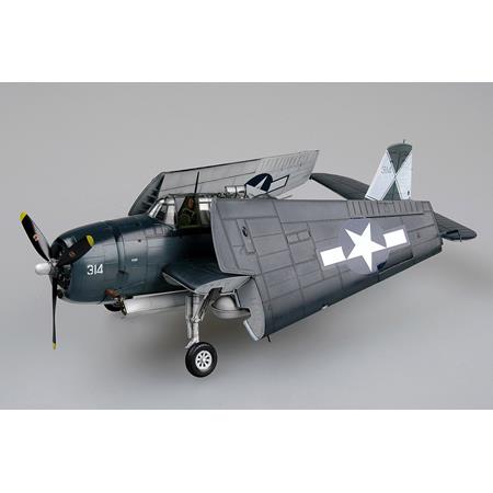 Grumman TBM-3 Avenger Torpedo Bomber